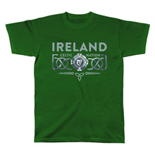 Load image into Gallery viewer, IRELAND 3D CELTIC PROVINCES Mens T-Shirts Cara Craft 
