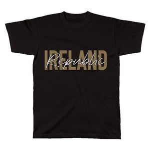 IRELAND GOLD SIGNATURE Mens T-Shirts Cara Craft 