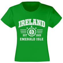 Load image into Gallery viewer, EMERALD ISLE Children Classic T-Shirt Cara Craft 
