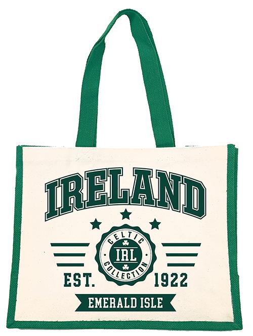 IRELAND EMERALD ISLE Bags Cara Craft 