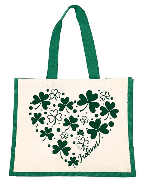 SHAMROCK HEART Bags Cara Craft 