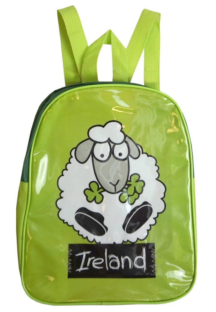 SHEEP SHAMROCK Bags Cara Craft Green 