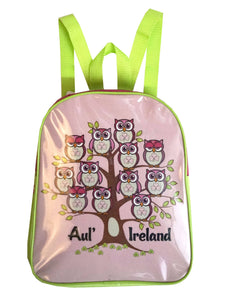 AUL' IRELAND Bags Cara Craft Pink 