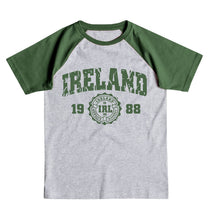 Load image into Gallery viewer, IRELAND APPAREL 88 Children Classic T-Shirt Cara Craft 
