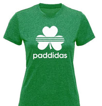 Load image into Gallery viewer, PADDIDAS Ladies T-Shirts Cara Craft 
