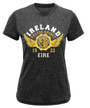 Load image into Gallery viewer, IRELAND CELTIC SPIRIT Ladies T-Shirts Cara Craft 
