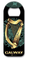 CELTIC HARP GALWAY Magnet Cara Craft 