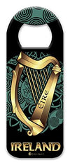 CELTIC HARP IRELAND Magnet Cara Craft 