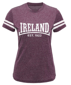 DALE IRELAND 1922 Ladies T-Shirts Cara Craft 