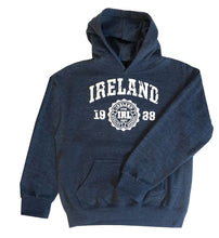 Load image into Gallery viewer, IRELAND APPAREL 88 Children Classic Hoodie Cara Craft 
