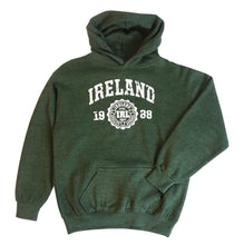 Load image into Gallery viewer, IRELAND APPAREL 88 Children Classic Hoodie Cara Craft 
