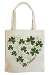 IRELAND SHAMROCK HEART Bags Cara Craft ECREW 