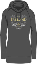 Load image into Gallery viewer, IRELAND ORNATE BUTTERFLY LADIES HOODIES Cara Craft 

