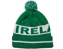 Load image into Gallery viewer, IRELAND TEXT CAPS/HATS Cara Craft GREEN 
