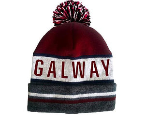GALWAY TEXT CAPS/HATS Cara Craft 