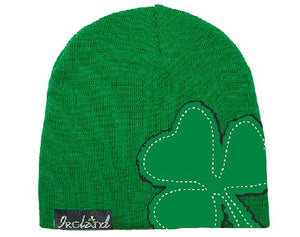 SHAMROCK APPLIQUE CAPS/HATS Cara Craft 