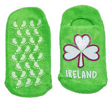 Load image into Gallery viewer, SHAMROCK IRELAND Socks Cara Craft GREEN 

