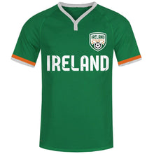 Load image into Gallery viewer, IRELAND CREST Mens T-Shirts Cara Craft 
