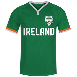 IRELAND CREST Mens T-Shirts Cara Craft 