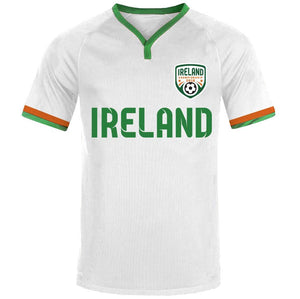 IRELAND CREST Mens T-Shirts Cara Craft 