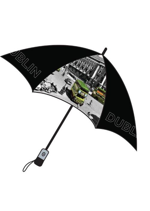 Umbrella Umbrella Cara Craft Black 