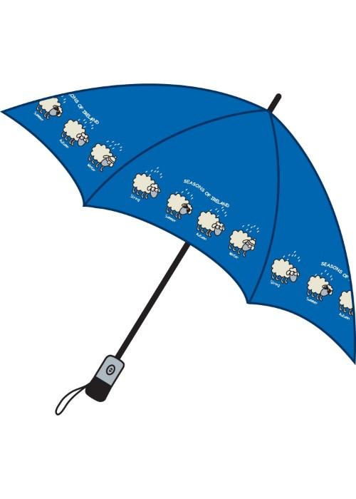 Umbrella Umbrella Cara Craft Blue 
